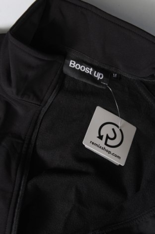 Γυναικείο μπουφάν Boost Up, Μέγεθος M, Χρώμα Μαύρο, Τιμή 29,69 €