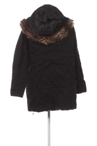 Γυναικείο μπουφάν Bpc Bonprix Collection, Μέγεθος XL, Χρώμα Μαύρο, Τιμή 10,76 €