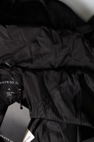 Dámská bunda  Brave Soul, Velikost M, Barva Černá, Cena  583,00 Kč