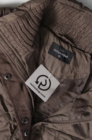 Γυναικείο μπουφάν C&A, Μέγεθος S, Χρώμα  Μπέζ, Τιμή 5,74 €