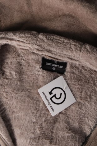 Γυναικείο μπουφάν C&A, Μέγεθος L, Χρώμα Γκρί, Τιμή 5,74 €