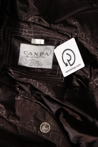 Γυναικείο μπουφάν Canda, Μέγεθος L, Χρώμα  Μπέζ, Τιμή 5,74 €