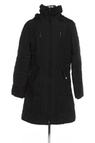 Γυναικείο μπουφάν Canda, Μέγεθος M, Χρώμα Μαύρο, Τιμή 10,76 €