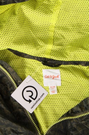 Γυναικείο μπουφάν Cat & Jack, Μέγεθος XL, Χρώμα Πράσινο, Τιμή 7,13 €