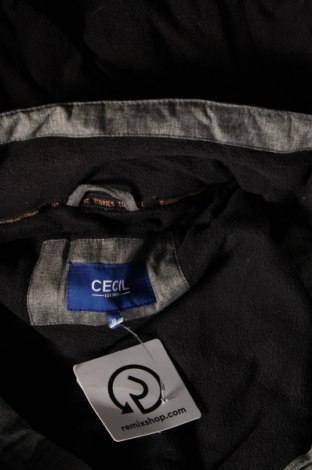 Dámska bunda  Cecil, Veľkosť M, Farba Sivá, Cena  7,66 €