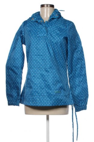 Γυναικείο μπουφάν Chillin, Μέγεθος M, Χρώμα Μπλέ, Τιμή 6,83 €