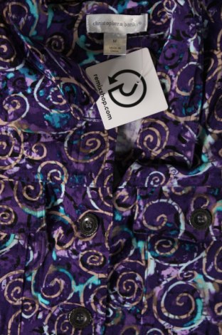 Γυναικείο μπουφάν Christopher & Banks, Μέγεθος M, Χρώμα Πολύχρωμο, Τιμή 6,83 €