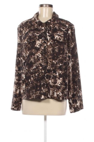 Γυναικείο μπουφάν Cj Banks, Μέγεθος XL, Χρώμα Πολύχρωμο, Τιμή 4,45 €