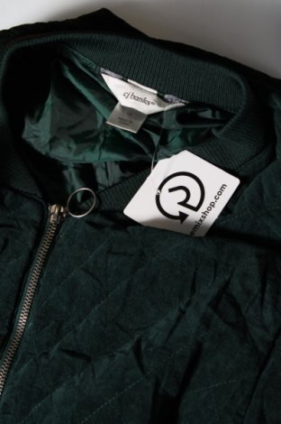 Γυναικείο μπουφάν Cj Banks, Μέγεθος XL, Χρώμα Πράσινο, Τιμή 6,83 €
