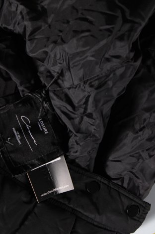 Γυναικείο μπουφάν Closure, Μέγεθος L, Χρώμα Μαύρο, Τιμή 20,75 €
