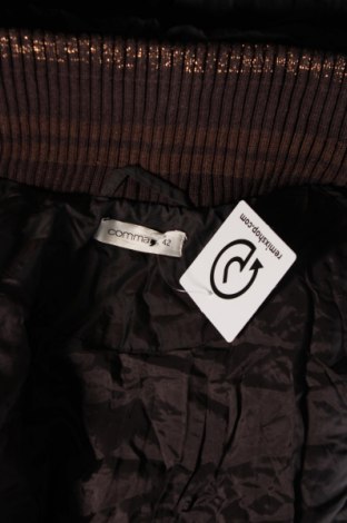 Γυναικείο μπουφάν Comma,, Μέγεθος L, Χρώμα Καφέ, Τιμή 9,24 €