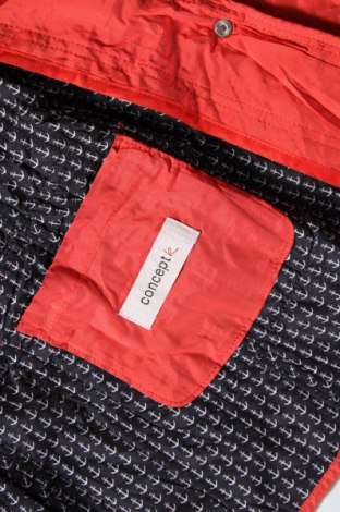 Γυναικείο μπουφάν Concept, Μέγεθος M, Χρώμα Κόκκινο, Τιμή 3,94 €