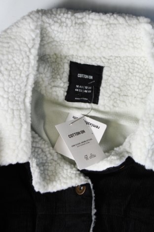 Дамско яке Cotton On, Размер XL, Цвят Черен, Цена 39,27 лв.