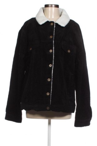 Dámska bunda  Cotton On, Veľkosť XL, Farba Čierna, Cena  20,24 €
