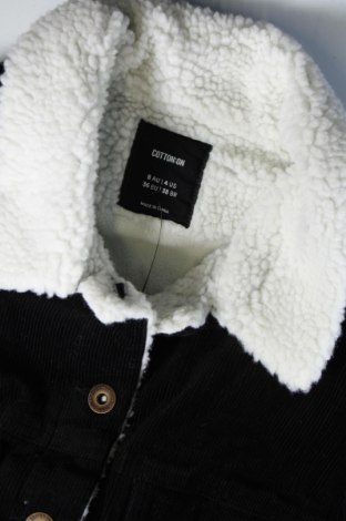 Γυναικείο μπουφάν Cotton On, Μέγεθος S, Χρώμα Μαύρο, Τιμή 19,05 €