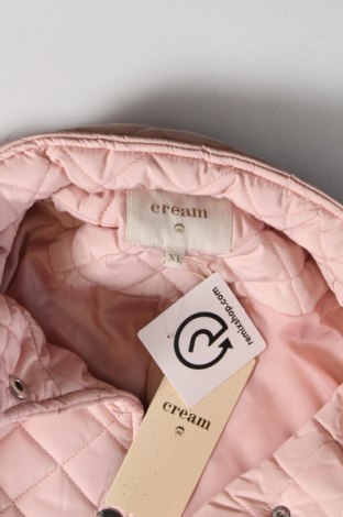 Дамско яке Cream, Размер XL, Цвят Розов, Цена 49,40 лв.