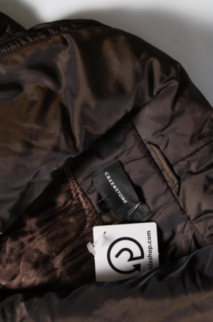 Γυναικείο μπουφάν Creenstone, Μέγεθος S, Χρώμα Καφέ, Τιμή 23,57 €