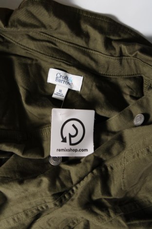 Γυναικείο μπουφάν Croft & Barrow, Μέγεθος XL, Χρώμα Πράσινο, Τιμή 8,91 €