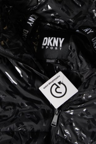 Kurtka damska DKNY, Rozmiar L, Kolor Czarny, Cena 482,58 zł