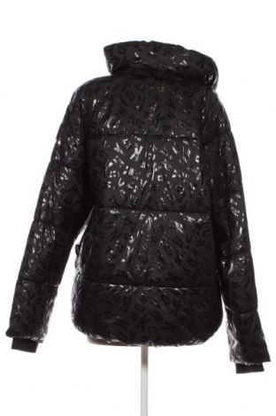 Γυναικείο μπουφάν DKNY, Μέγεθος L, Χρώμα Μαύρο, Τιμή 182,99 €