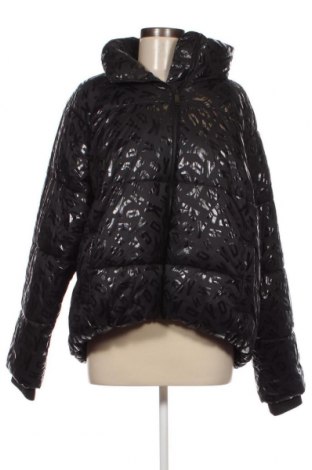 Γυναικείο μπουφάν DKNY, Μέγεθος L, Χρώμα Μαύρο, Τιμή 106,13 €