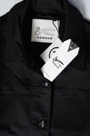 Damenjacke Denham, Größe XS, Farbe Schwarz, Preis 13,71 €