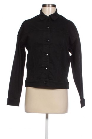 Γυναικείο μπουφάν Denham, Μέγεθος XS, Χρώμα Μαύρο, Τιμή 21,55 €