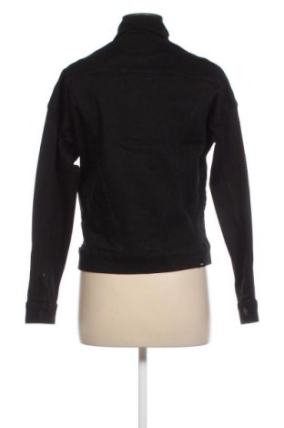 Γυναικείο μπουφάν Denham, Μέγεθος XS, Χρώμα Μαύρο, Τιμή 23,51 €