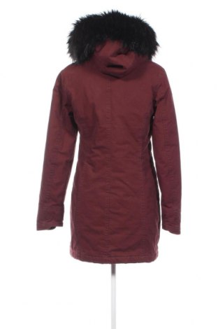 Γυναικείο μπουφάν Dreimaster, Μέγεθος M, Χρώμα Κόκκινο, Τιμή 27,50 €