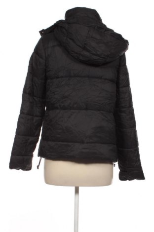 Γυναικείο μπουφάν Easy Wear, Μέγεθος M, Χρώμα Μαύρο, Τιμή 11,69 €