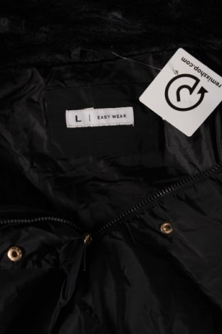 Damenjacke Easy Wear, Größe L, Farbe Schwarz, Preis 15,03 €