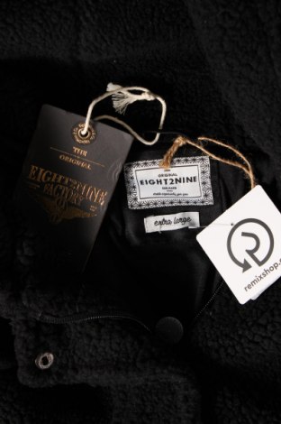Γυναικείο μπουφάν Eight2Nine, Μέγεθος XL, Χρώμα Μαύρο, Τιμή 18,82 €