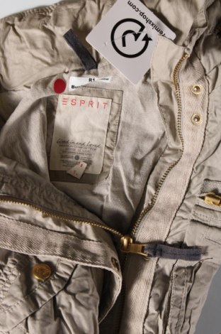 Dámska bunda  Esprit, Veľkosť L, Farba Béžová, Cena  6,39 €