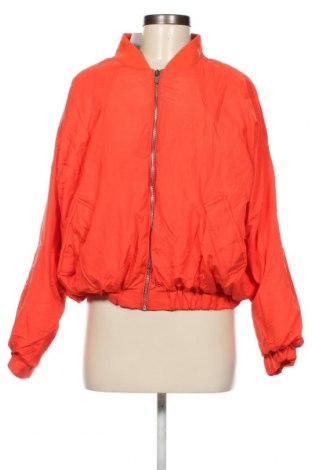 Дамско яке Fashion nova, Размер M, Цвят Оранжев, Цена 14,50 лв.
