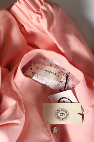 Дамско яке Fete Imperiale, Размер M, Цвят Розов, Цена 889,00 лв.