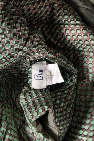Γυναικείο μπουφάν Fly, Μέγεθος M, Χρώμα Πολύχρωμο, Τιμή 29,69 €