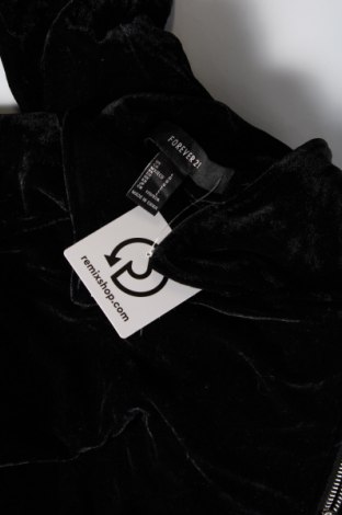 Γυναικείο μπουφάν Forever 21, Μέγεθος L, Χρώμα Μαύρο, Τιμή 7,00 €