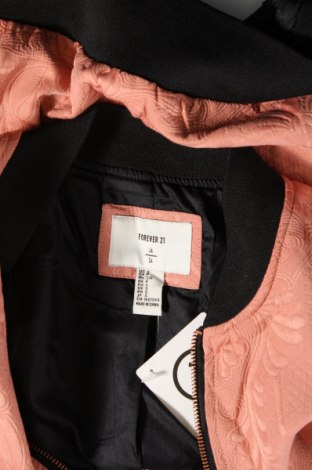 Dámska bunda  Forever 21, Veľkosť S, Farba Ružová, Cena  6,41 €