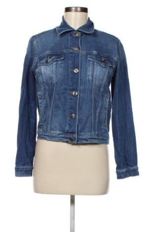 Γυναικείο μπουφάν Frame, Μέγεθος XS, Χρώμα Μπλέ, Τιμή 31,35 €
