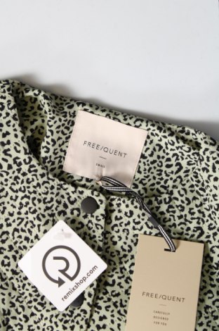 Γυναικείο μπουφάν Free Quent, Μέγεθος S, Χρώμα Πολύχρωμο, Τιμή 24,08 €
