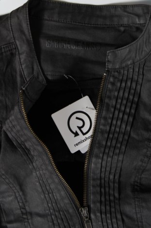 Damenjacke Garcia Jeans, Größe L, Farbe Schwarz, Preis 5,12 €