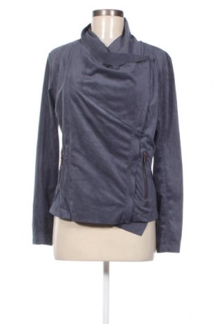 Γυναικείο μπουφάν Garcia Jeans, Μέγεθος L, Χρώμα Μπλέ, Τιμή 5,15 €
