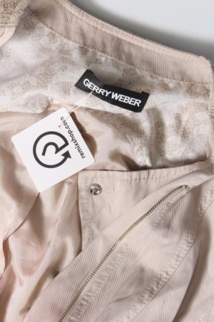 Γυναικείο μπουφάν Gerry Weber, Μέγεθος M, Χρώμα  Μπέζ, Τιμή 5,41 €