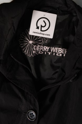 Дамско яке Gerry Weber, Размер L, Цвят Черен, Цена 64,00 лв.