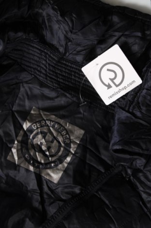 Γυναικείο μπουφάν Gerry Weber, Μέγεθος L, Χρώμα Μαύρο, Τιμή 12,84 €