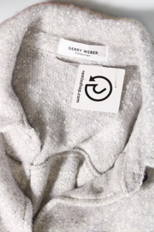 Γυναικείο μπουφάν Gerry Weber, Μέγεθος M, Χρώμα Γκρί, Τιμή 16,23 €