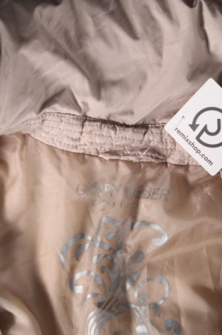 Γυναικείο μπουφάν Gerry Weber, Μέγεθος L, Χρώμα  Μπέζ, Τιμή 15,92 €