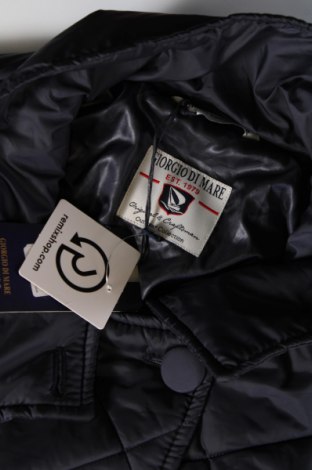 Dámska bunda  Giorgio Di Mare, Veľkosť XXL, Farba Modrá, Cena  182,99 €