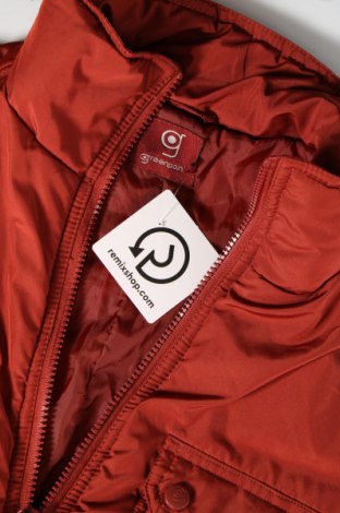 Γυναικείο μπουφάν Greenpoint, Μέγεθος M, Χρώμα Καφέ, Τιμή 10,76 €