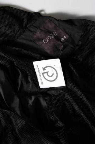 Γυναικείο μπουφάν Groggy, Μέγεθος M, Χρώμα Μαύρο, Τιμή 7,13 €